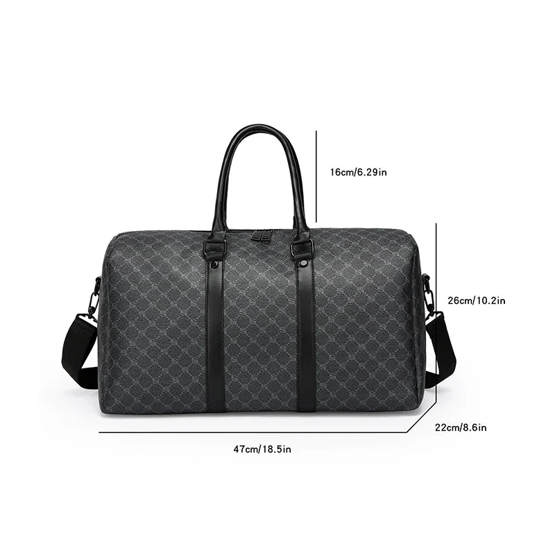 EMILIO | BOLSA DE VIAJE URBANA