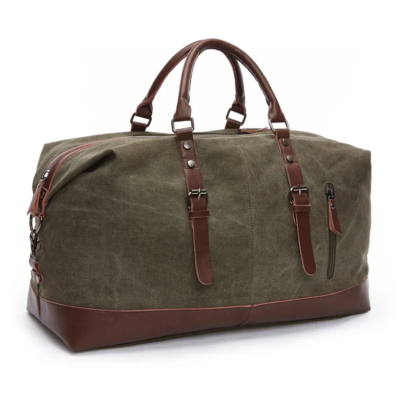 BRUNO | BOLSA DE VIAJE VINTAGE
