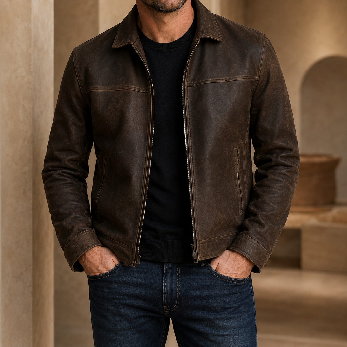 AXEL | CHAQUETA FOREST