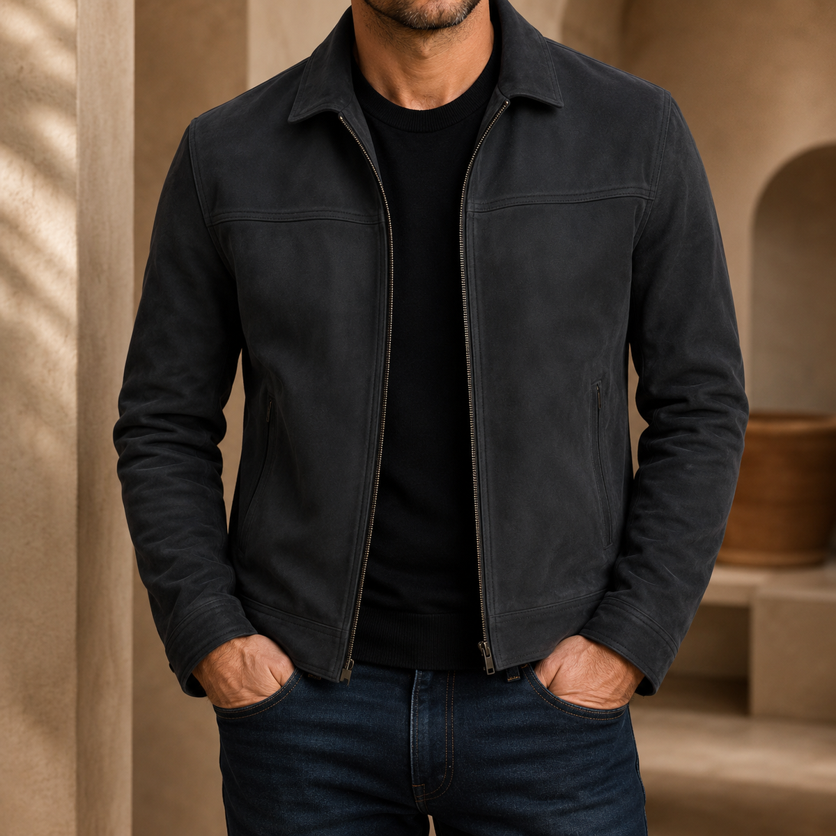 AXEL | CHAQUETA FOREST
