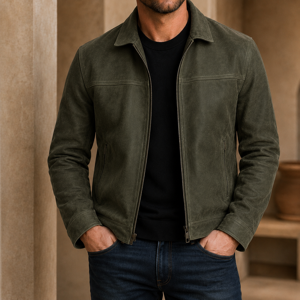 AXEL | CHAQUETA FOREST