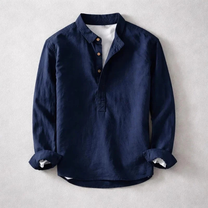 ALEJANDRO | CAMISA LINO