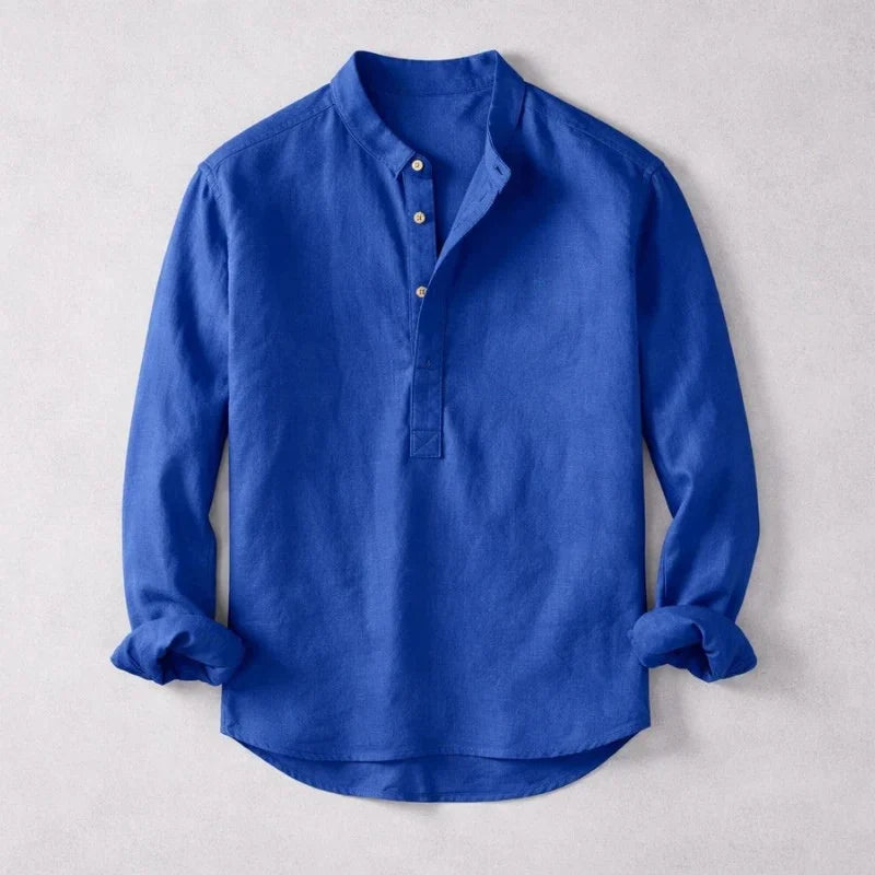 ALEJANDRO | CAMISA LINO