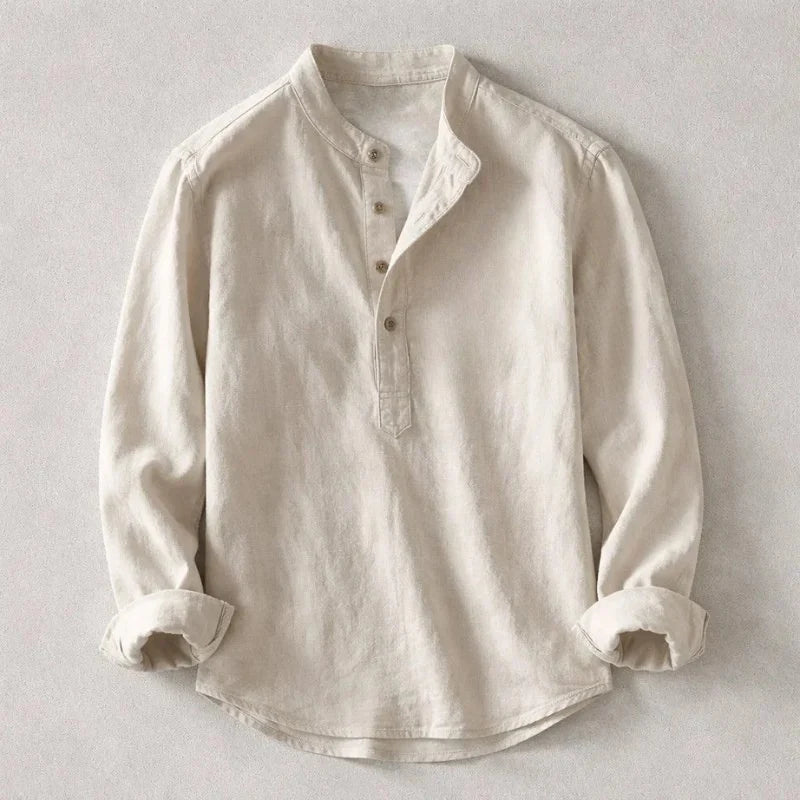 ALEJANDRO | CAMISA LINO