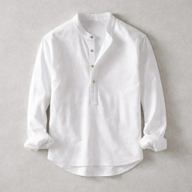 ALEJANDRO | CAMISA LINO