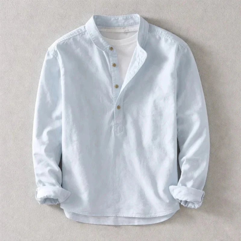 ALEJANDRO | CAMISA LINO
