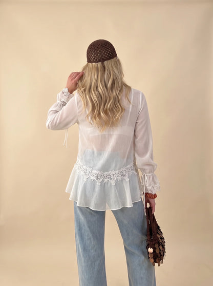 CAROLINA | BLUSA BOHO