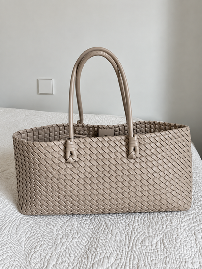 BOLSO TRENZADO SHOPPER