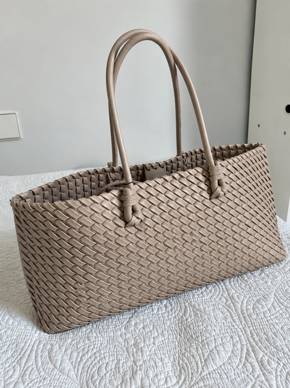 BOLSO TRENZADO SHOPPER