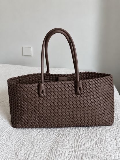 BOLSO TRENZADO SHOPPER