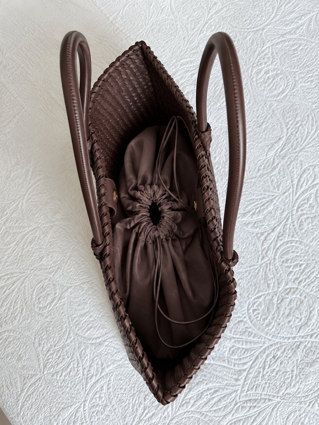 BOLSO TRENZADO SHOPPER