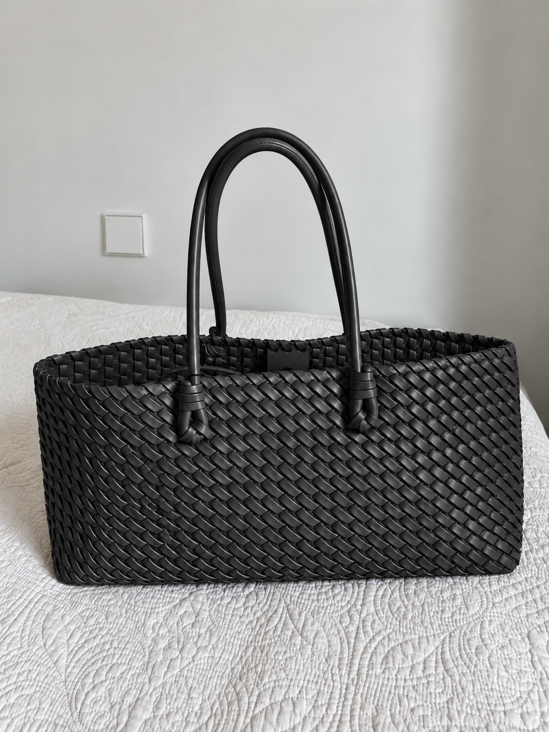BOLSO TRENZADO SHOPPER