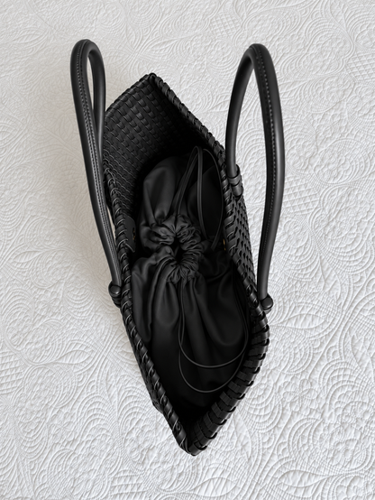 BOLSO TRENZADO SHOPPER