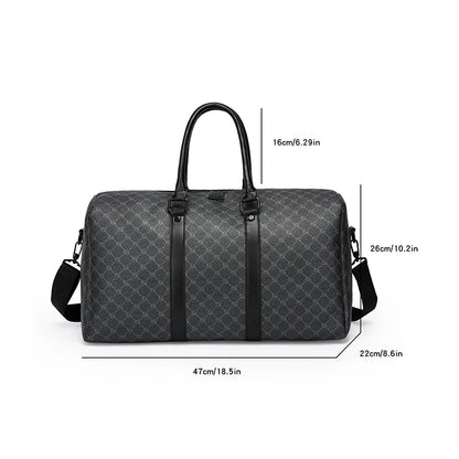 EMILIO | BOLSA DE VIAJE URBANA