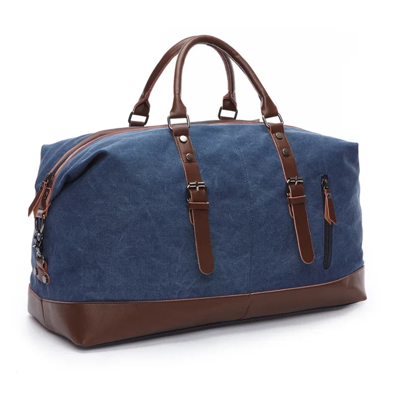 BRUNO | BOLSA DE VIAJE VINTAGE