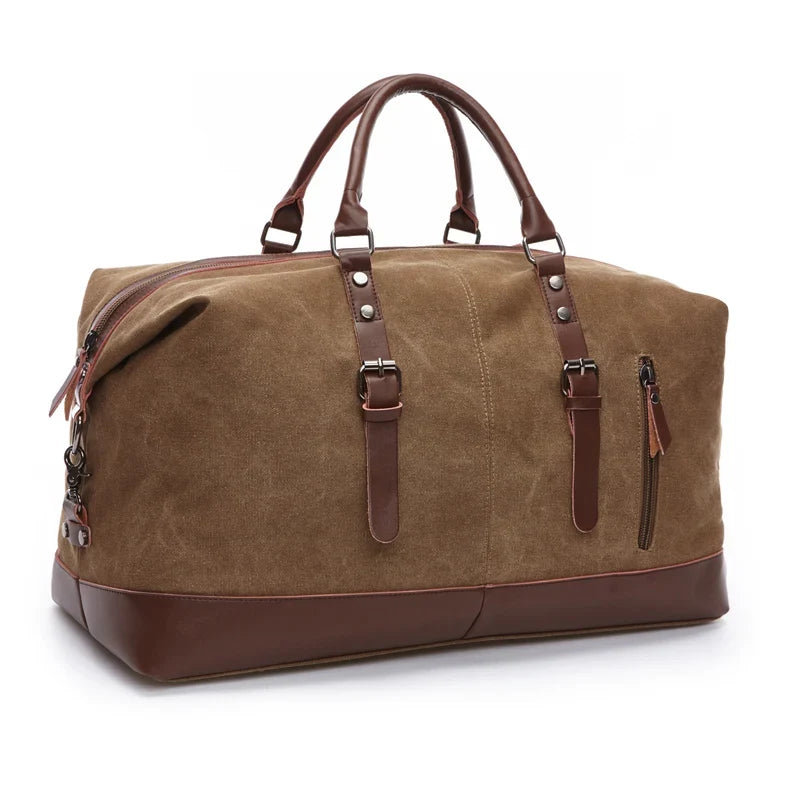 BRUNO | BOLSA DE VIAJE VINTAGE