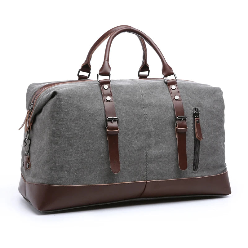 BRUNO | BOLSA DE VIAJE VINTAGE