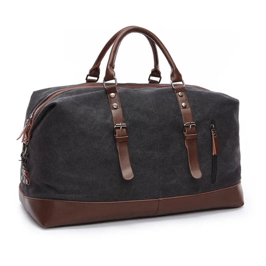 BRUNO | BOLSA DE VIAJE VINTAGE
