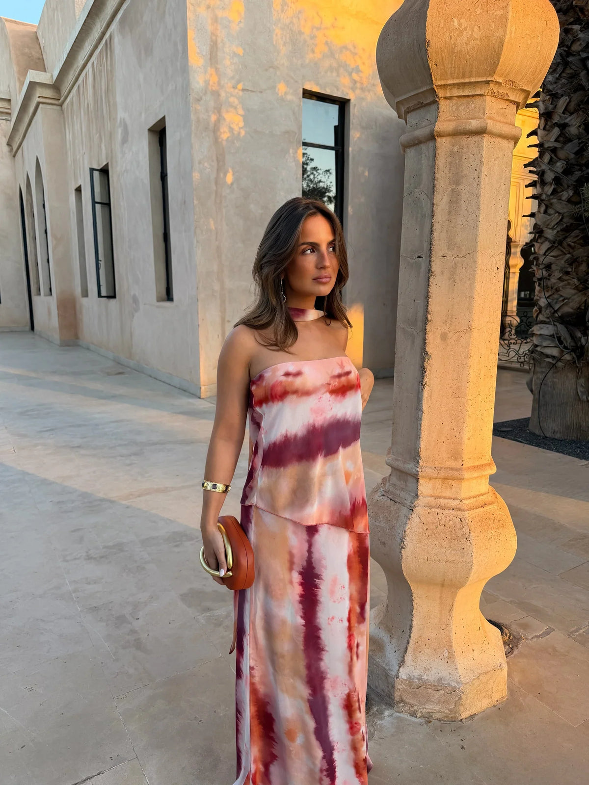 ALMA | VESTIDO TIE-DYE
