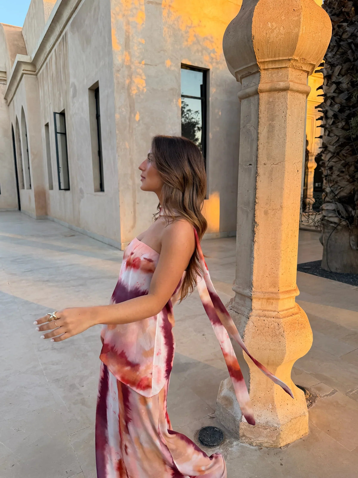 ALMA | VESTIDO TIE-DYE
