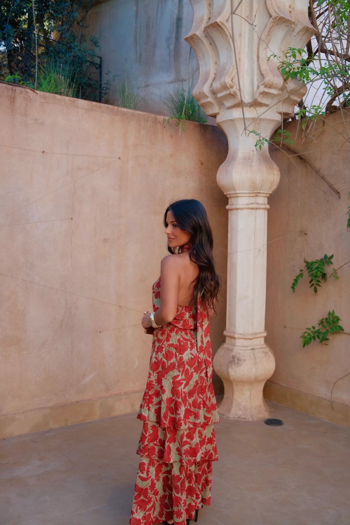 MARTINA | CONJUNTO FLORAL