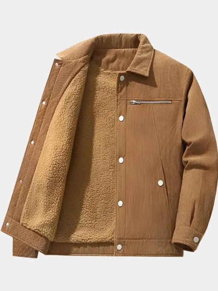 DANIEL | CHAQUETA DE PANA
