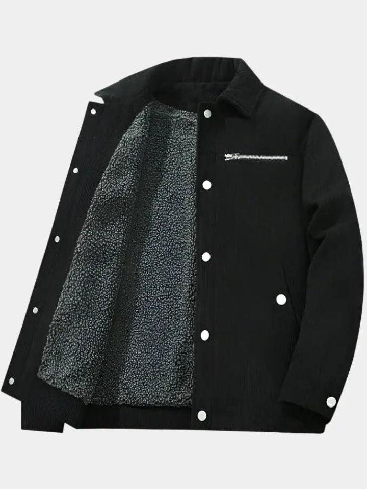 DANIEL | CHAQUETA DE PANA