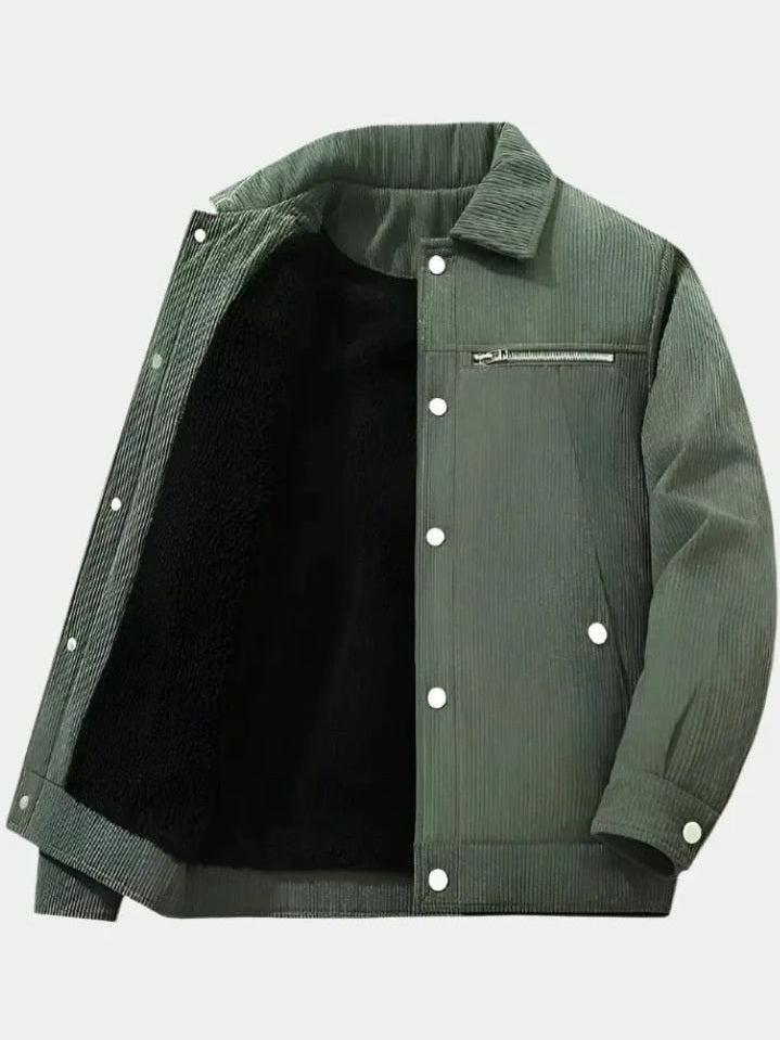 DANIEL | CHAQUETA DE PANA