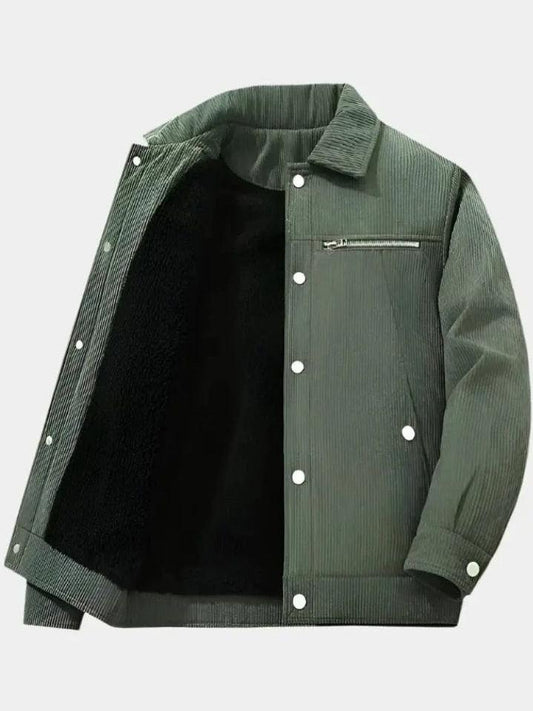 DANIEL | CHAQUETA DE PANA