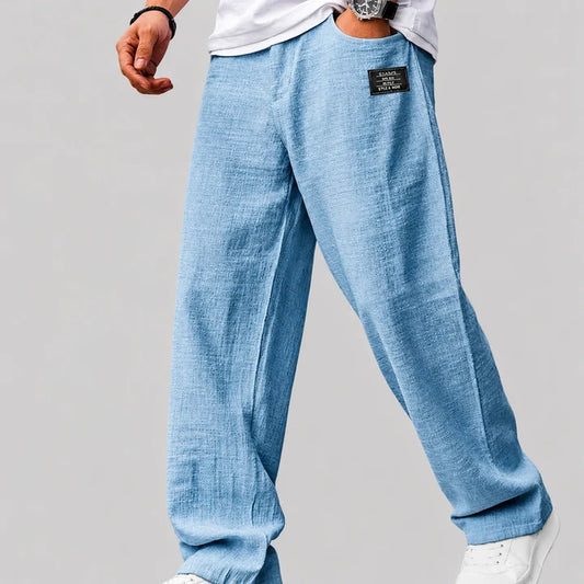 ELIO | PANTALÓN WIDE LEG CASUAL