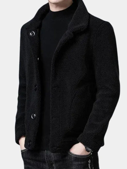ERIC | CHAQUETA BORREGUITO DE INVIERNO