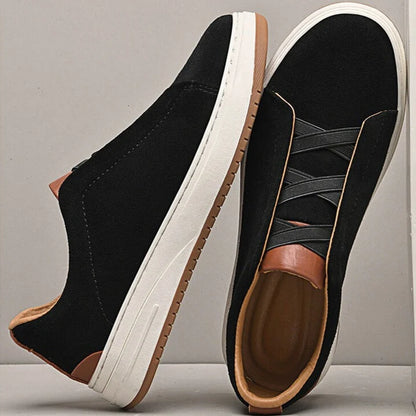LIAM | ZAPATILLAS CASUAL EFECTO ANTE
