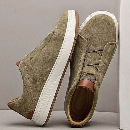 LIAM | ZAPATILLAS CASUAL EFECTO ANTE