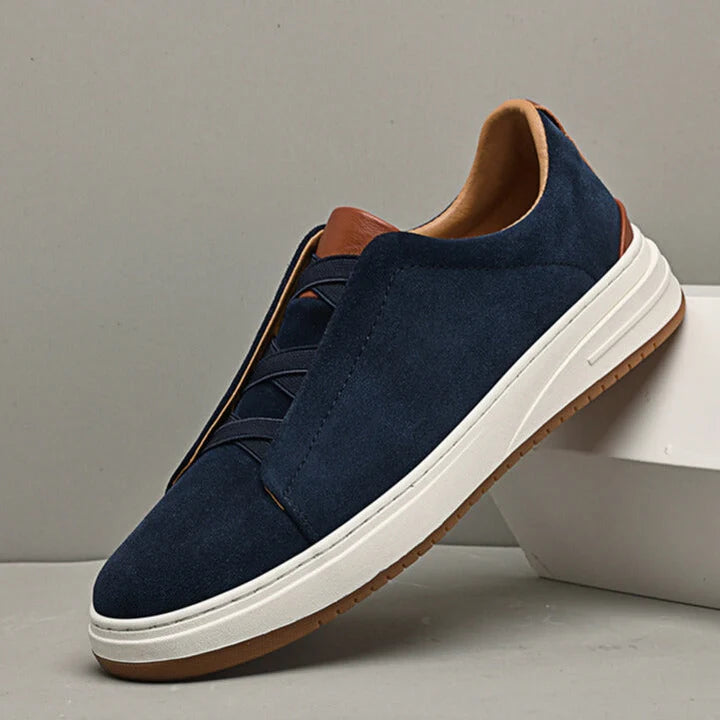 LIAM | ZAPATILLAS CASUAL EFECTO ANTE