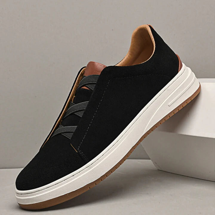 LIAM | ZAPATILLAS CASUAL EFECTO ANTE