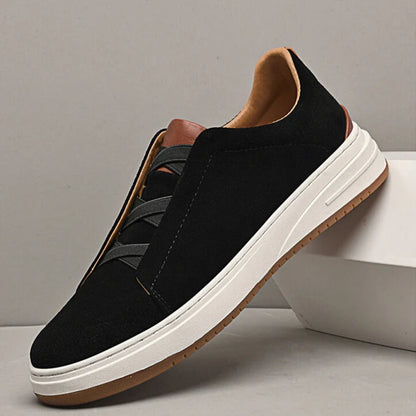 LIAM | ZAPATILLAS CASUAL EFECTO ANTE