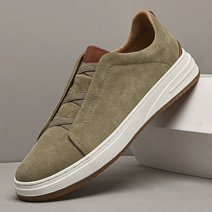 LIAM | ZAPATILLAS CASUAL EFECTO ANTE