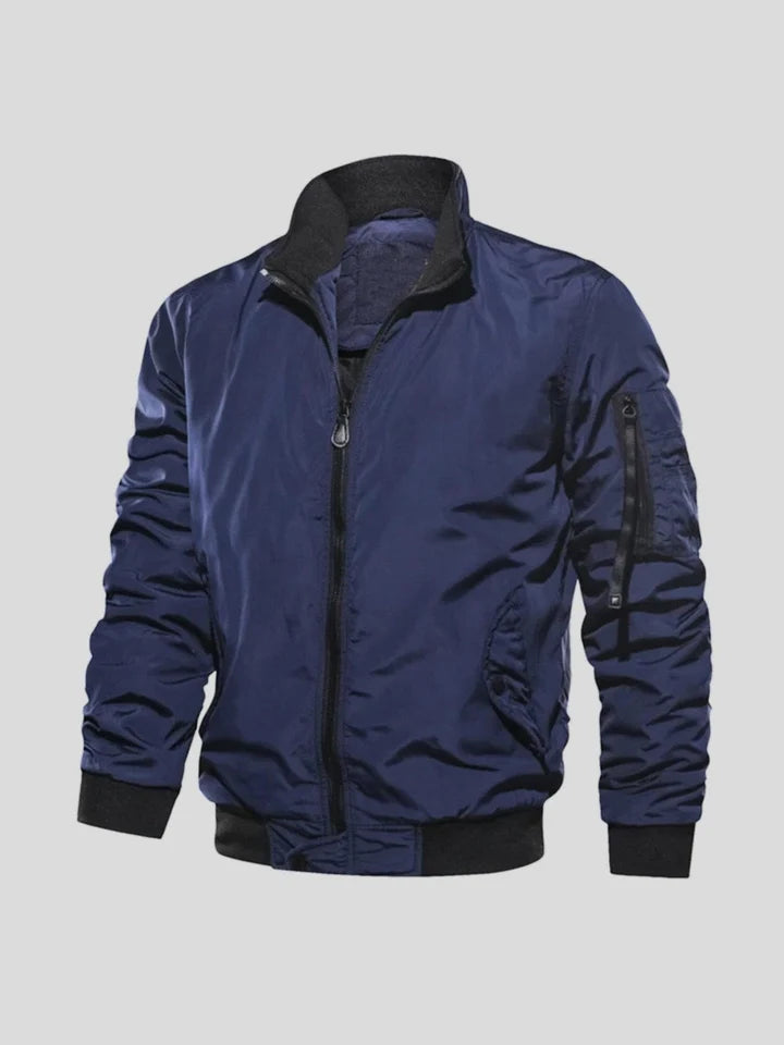LIAN | CHAQUETA BOMBER LIGERA