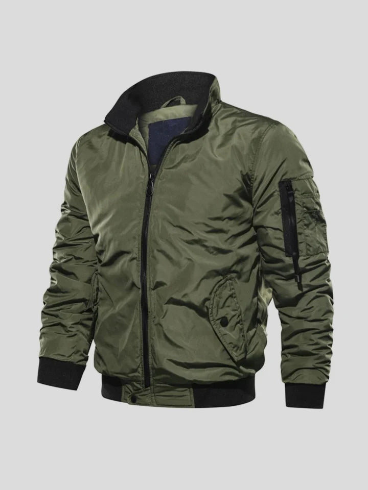 LIAN | CHAQUETA BOMBER LIGERA