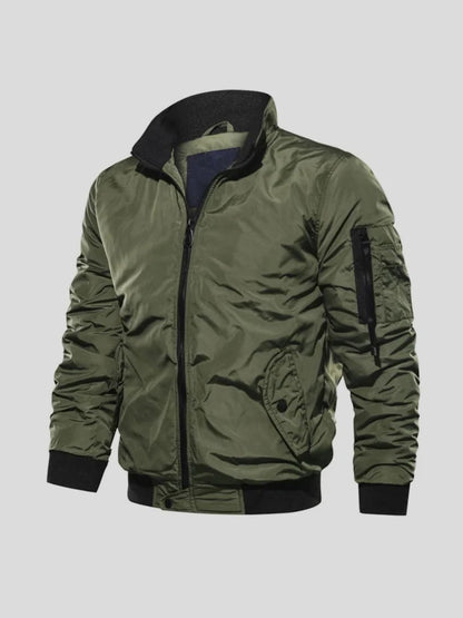 LIAN | CHAQUETA BOMBER LIGERA