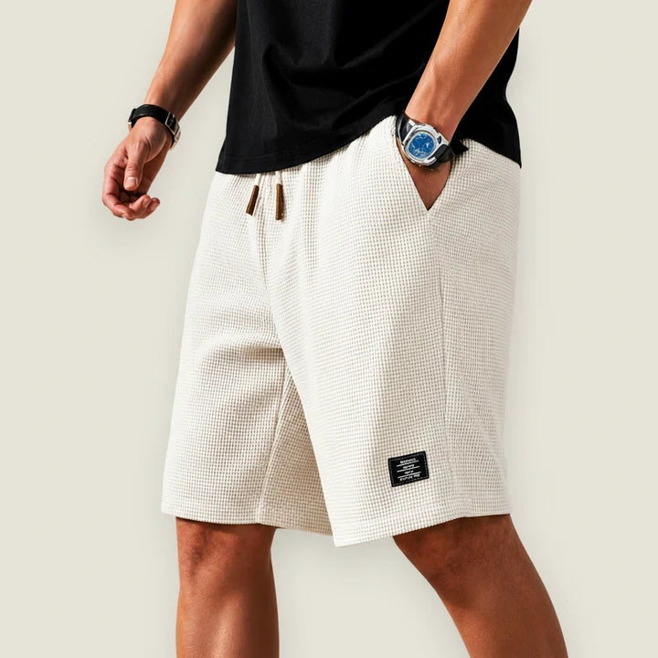 MIQUEL | PANTALÓN ELEGANTE DE VERANO PREMIUM