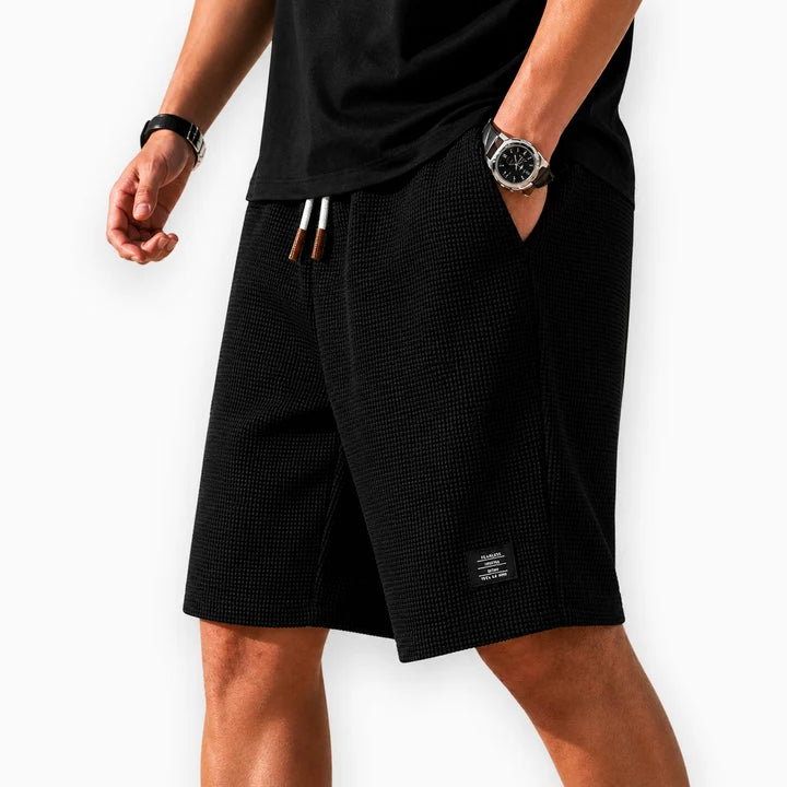 MIQUEL | PANTALÓN ELEGANTE DE VERANO PREMIUM
