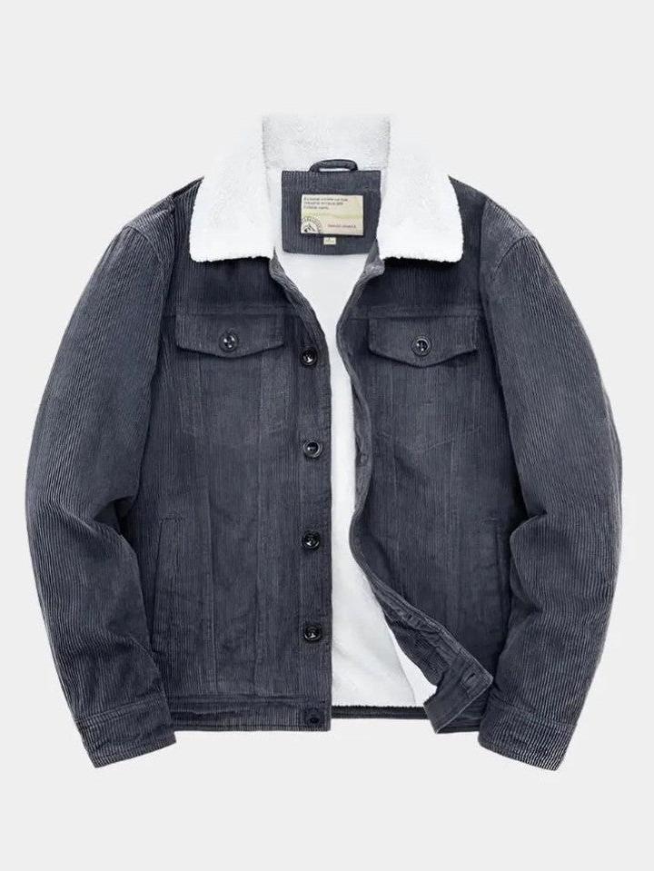 NILO | CHAQUETA DE PANA