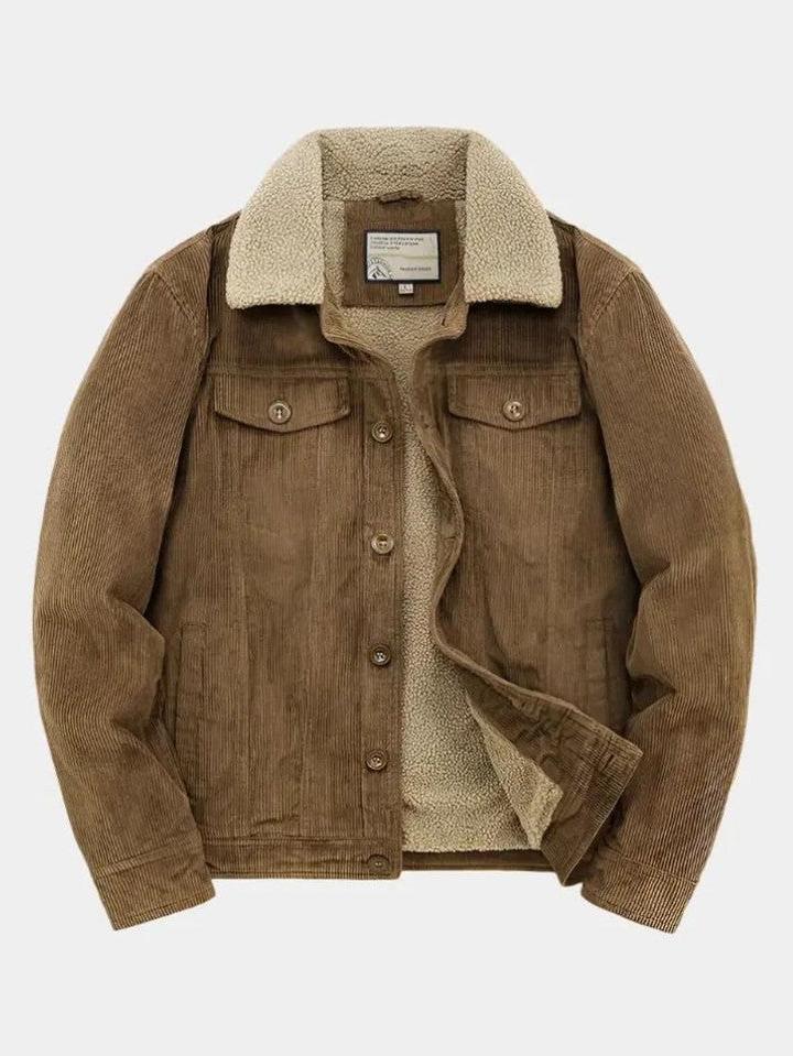 NILO | CHAQUETA DE PANA