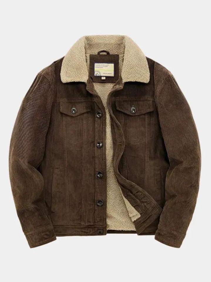 NILO | CHAQUETA DE PANA