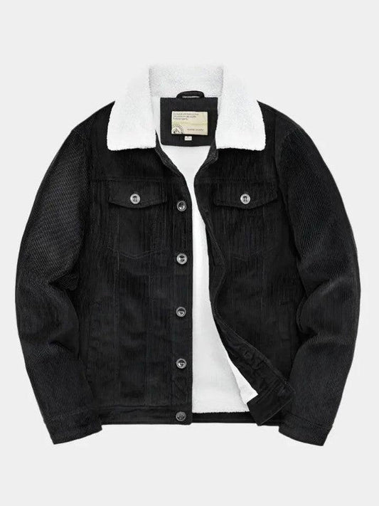 NILO | CHAQUETA DE PANA