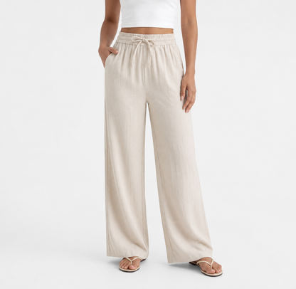 DANIELA | PANTALÓN FLUIDO