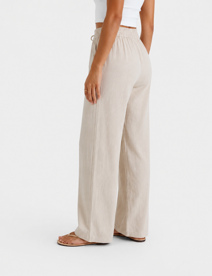 DANIELA | PANTALÓN FLUIDO