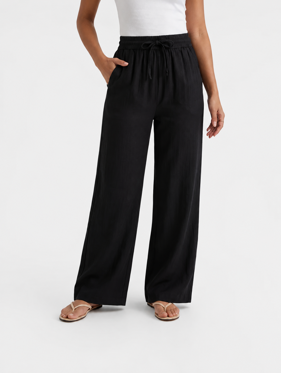 DANIELA | PANTALÓN FLUIDO
