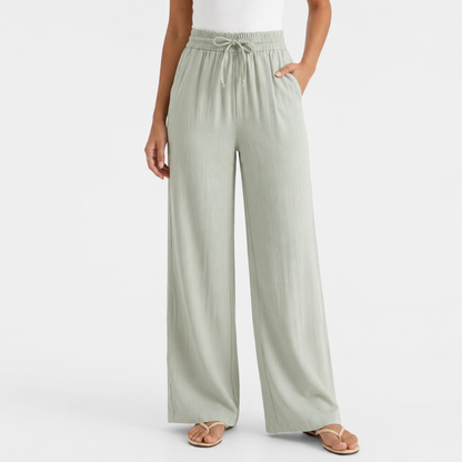 DANIELA | PANTALÓN FLUIDO